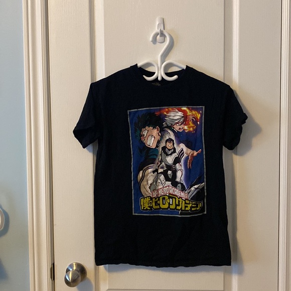 My Hero Academia unisex size small 100% cotton t-shirt - Picture 2 of 3